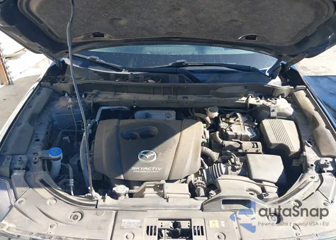 2017 Mazda Cx-5 Touring z USA, uszkodzony, nr VIN JM3KFBCL1H0212935